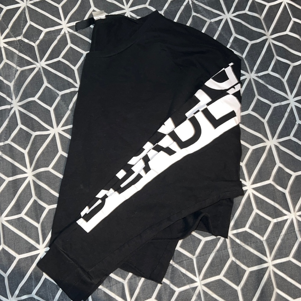 Crop h&m sweater